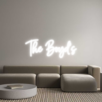 Custom Neon: The Boyd’s