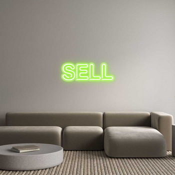 Custom Neon: SELL