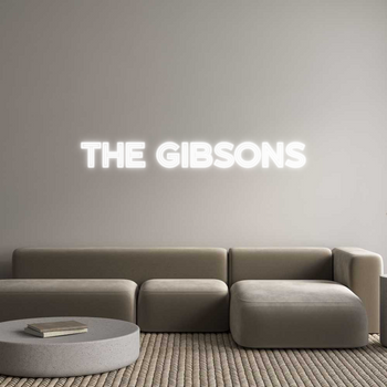Custom Neon: The Gibsons