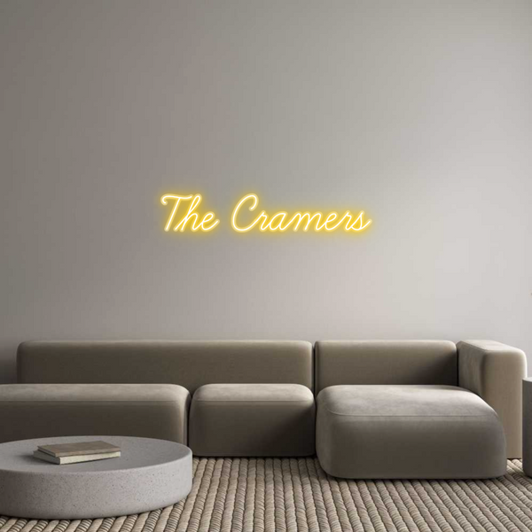 Custom Neon: The Cramers