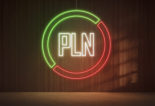 PLN Custom Neon Sign
