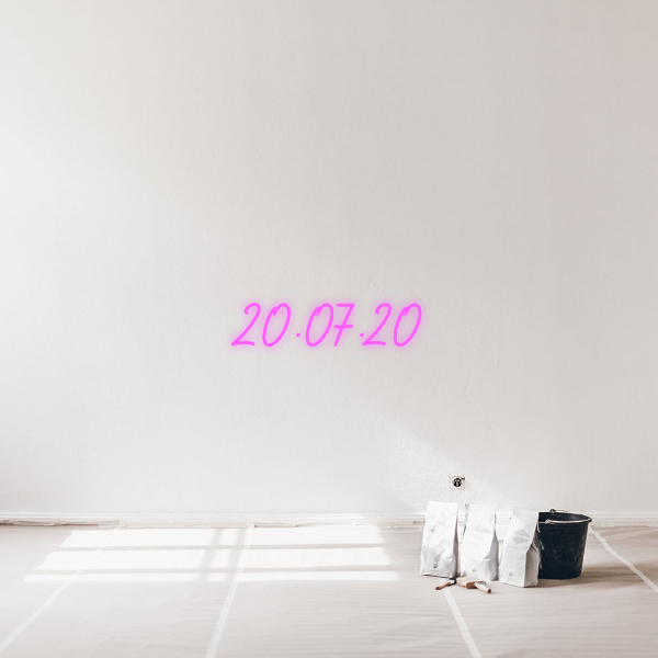 Custom Neon Sign Builder, PPLR_HIDDEN_PRODUCT - myNeon 