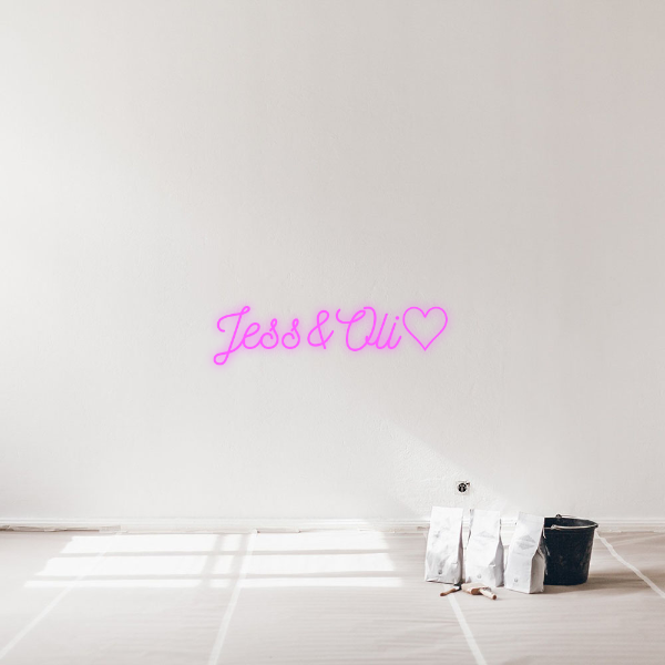 Custom Neon Sign Builder, PPLR_HIDDEN_PRODUCT - myNeon 