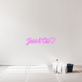 Custom Neon Sign Builder, PPLR_HIDDEN_PRODUCT - myNeon 