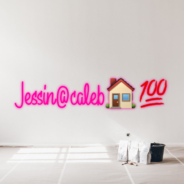 Custom Neon Sign Builder, PPLR_HIDDEN_PRODUCT - myNeon 