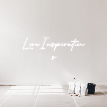 Custom Neon Sign Builder