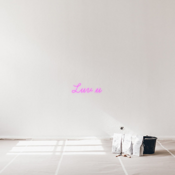 Custom Neon Sign Builder