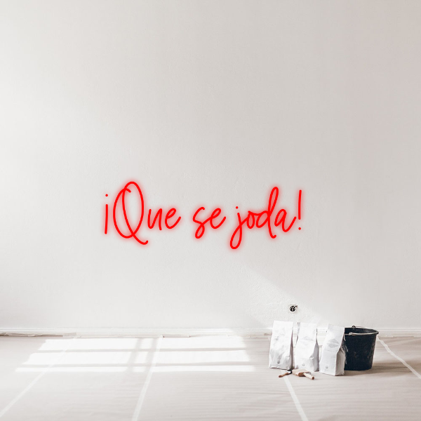 Custom Neon Sign Builder