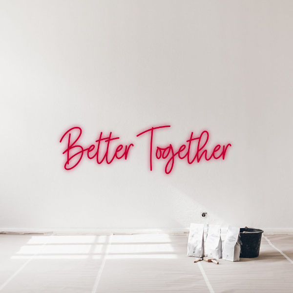 Custom Neon Sign Builder