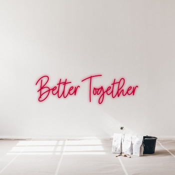 Custom Neon Sign Builder