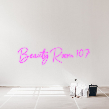 Custom Neon Sign Builder