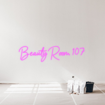 Custom Neon Sign Builder
