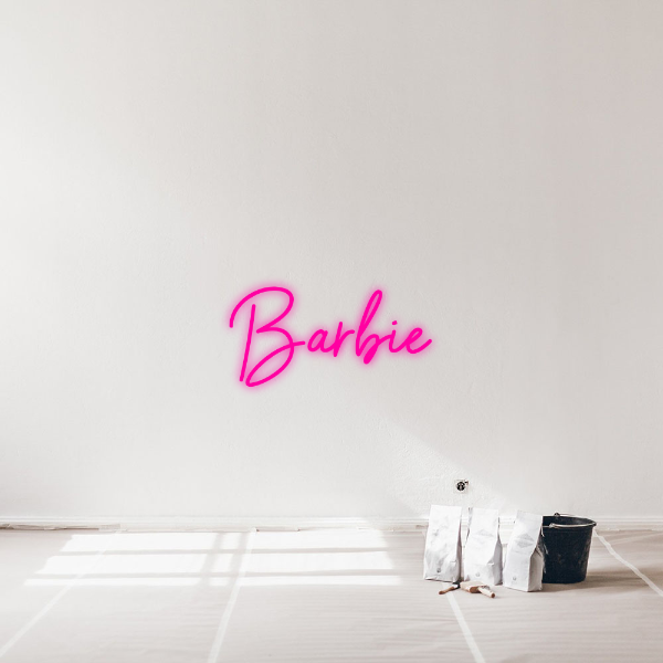 Custom Neon Sign Builder