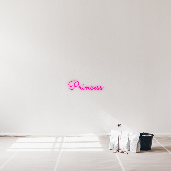Custom Neon Sign Builder