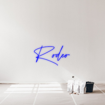 Custom Neon Sign Builder