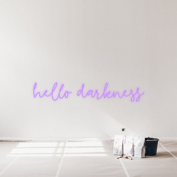 Custom Neon Sign Builder