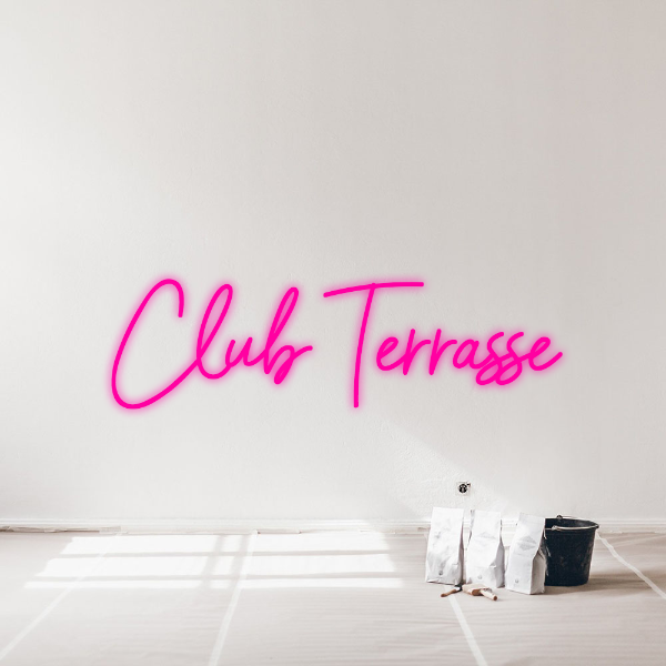 Custom Neon Sign Builder
