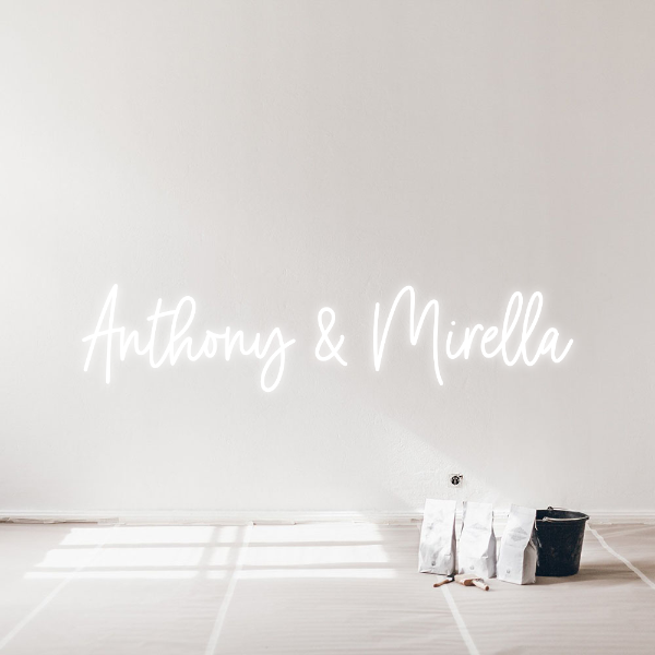 Custom Neon Sign Builder