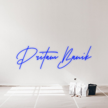 Custom Neon Sign Builder