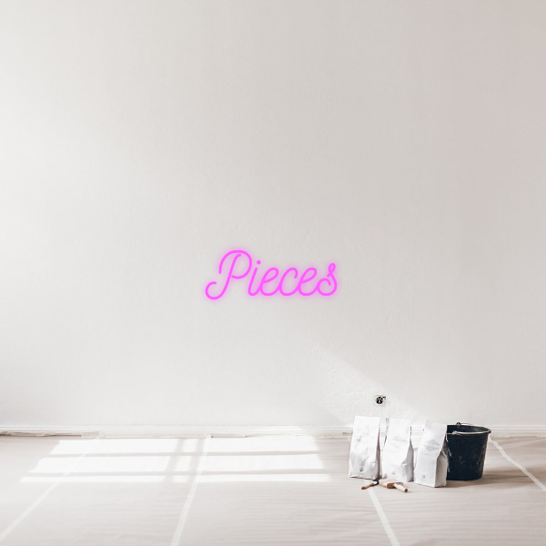 Custom Neon Sign Builder