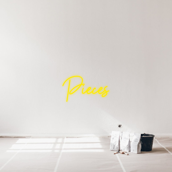 Custom Neon Sign Builder