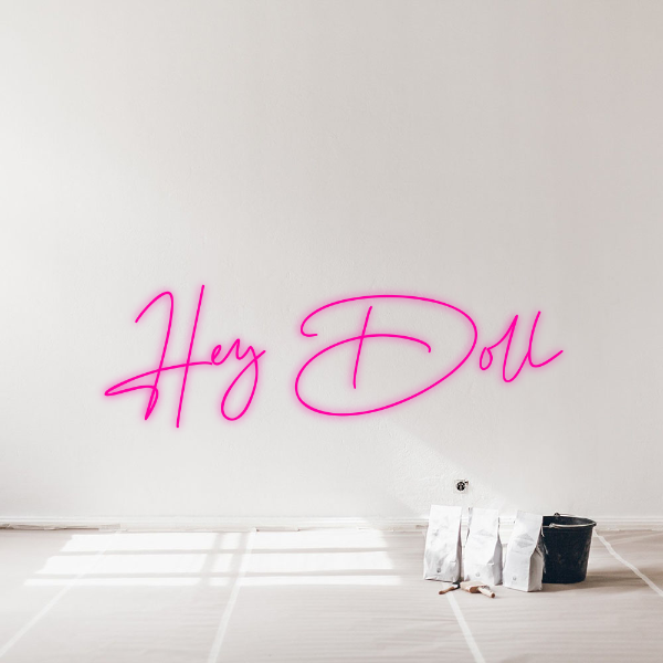 Custom Neon Sign Builder