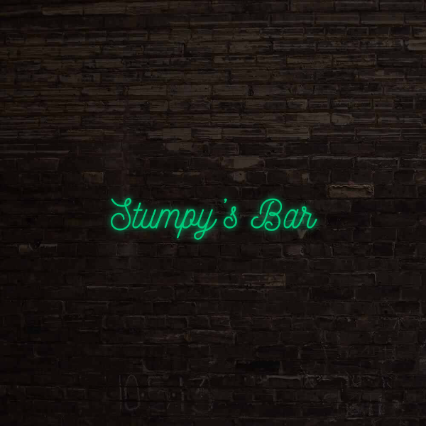 Custom Neon Sign Builder