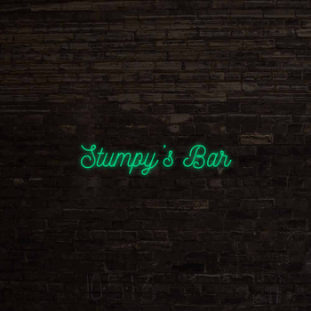 Custom Neon Sign Builder