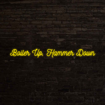 Custom Neon Sign Builder