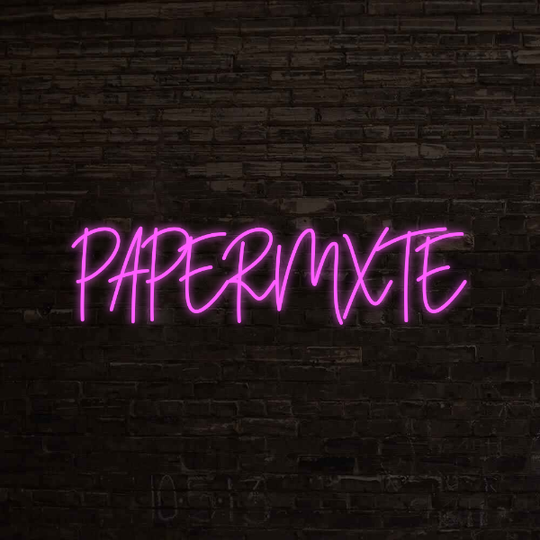Custom Neon Sign Builder