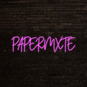 Custom Neon Sign Builder
