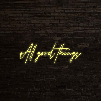 Custom Neon Sign Builder