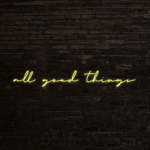 Custom Neon Sign Builder