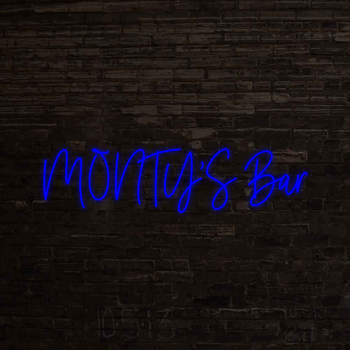Custom Neon Sign Builder