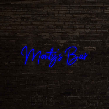 Custom Neon Sign Builder