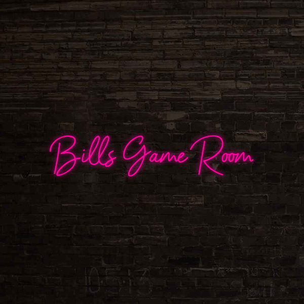 Custom Neon Sign Builder