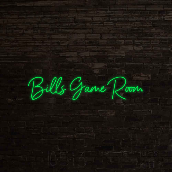 Custom Neon Sign Builder