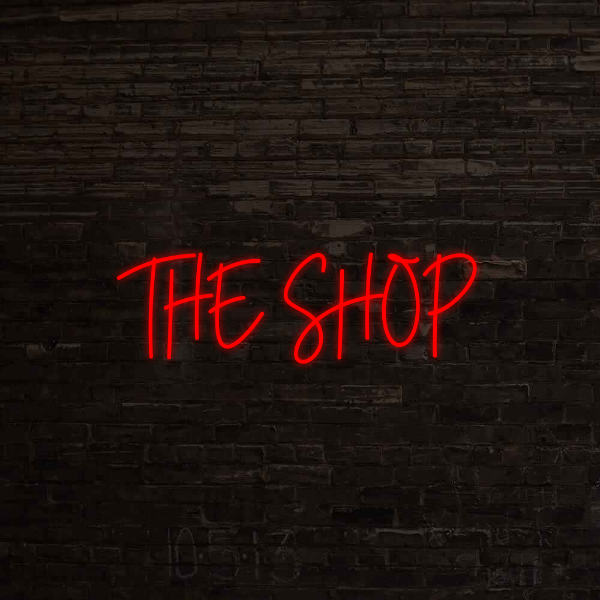 Custom Neon Sign Builder