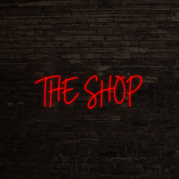 Custom Neon Sign Builder