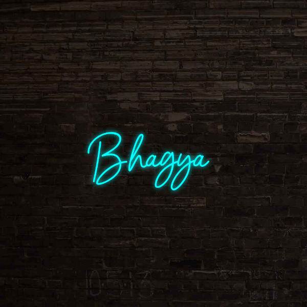 Custom Neon Sign Builder