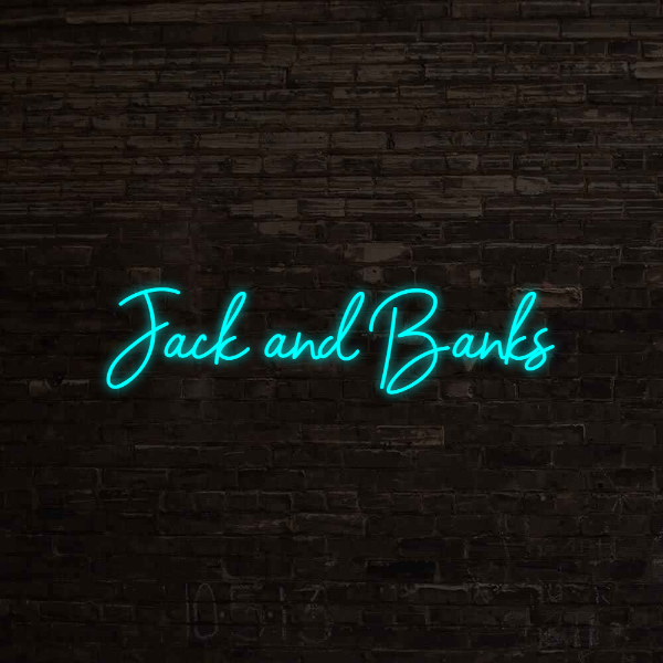 Custom Neon Sign Builder