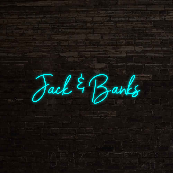 Custom Neon Sign Builder