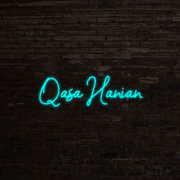 Custom Neon Sign Builder