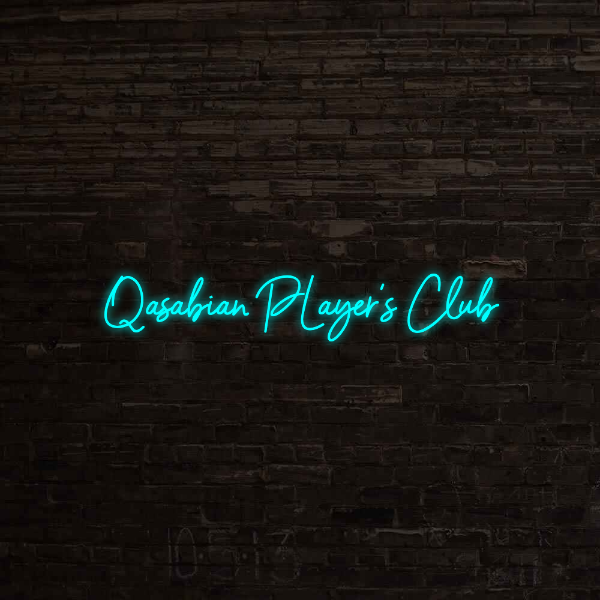 Custom Neon Sign Builder