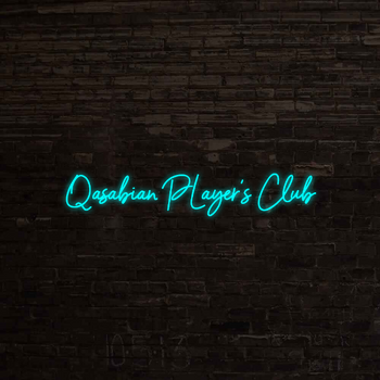 Custom Neon Sign Builder