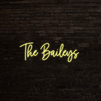 Custom Neon Sign Builder