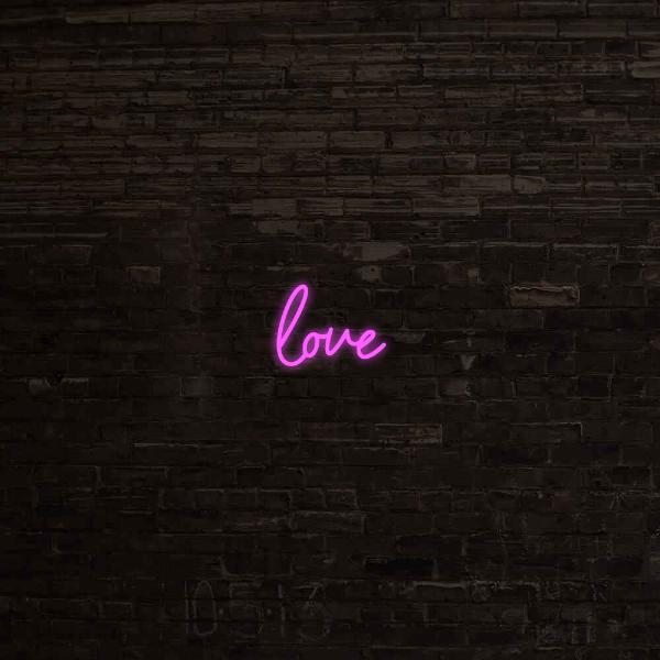 Custom Neon Sign Builder