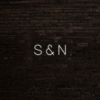 Custom Neon Sign Builder