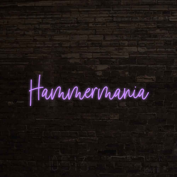 Custom Neon Sign Builder