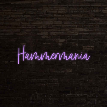 Custom Neon Sign Builder
